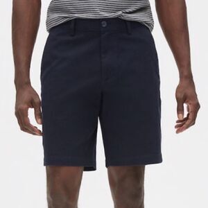 Banana Republic NWOT navy blue aiden shorts size 31